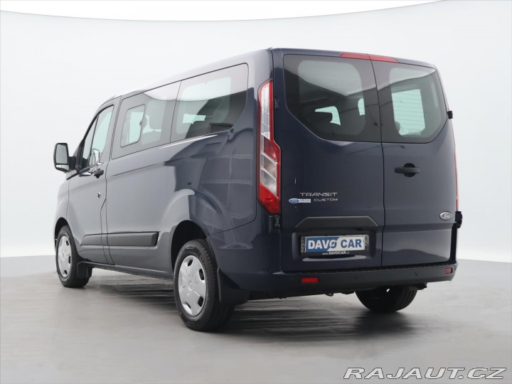 Ford Transit Custom 2.0 EcoBlue 79kW Trend CZ 2019