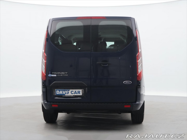 Ford Transit Custom 2.0 EcoBlue 79kW Trend CZ 2019