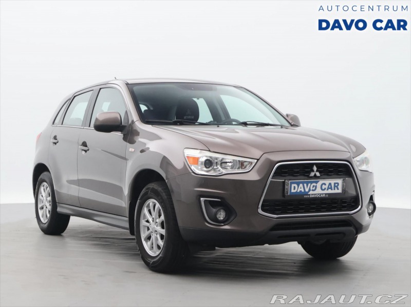Mitsubishi ASX 1.6 MIVEC 86kW LPG CZ