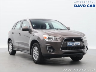 Mitsubishi ASX 1.6 MIVEC 86kW LPG CZ