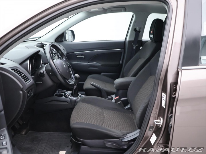 Mitsubishi ASX 1.6 MIVEC 86kW LPG CZ 2015