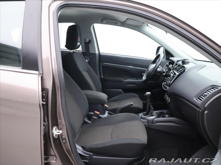 Mitsubishi ASX 1.6 MIVEC 86kW LPG CZ 2015