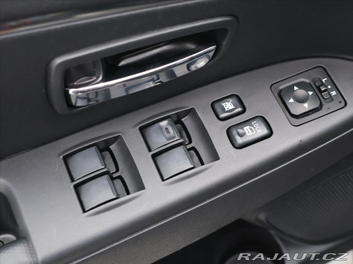 Mitsubishi ASX 1.6 MIVEC 86kW LPG CZ 2015