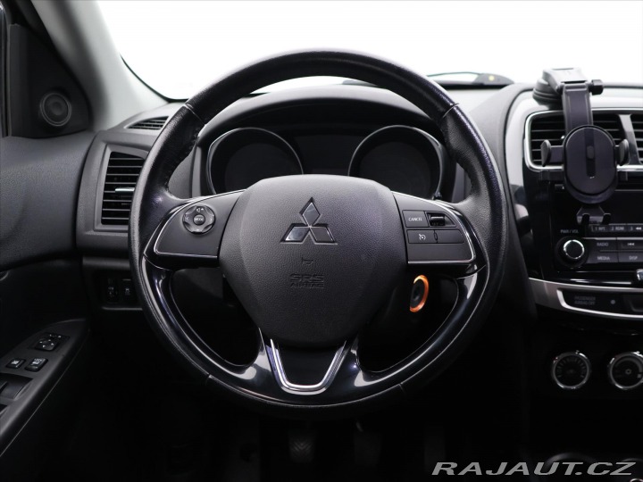Mitsubishi ASX 1.6 MIVEC 86kW LPG CZ 2015
