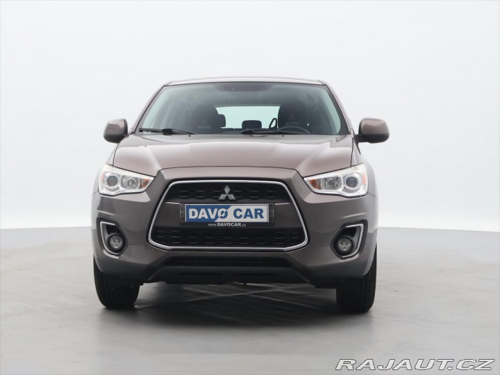 Mitsubishi ASX 1.6 MIVEC 86kW LPG CZ 2015