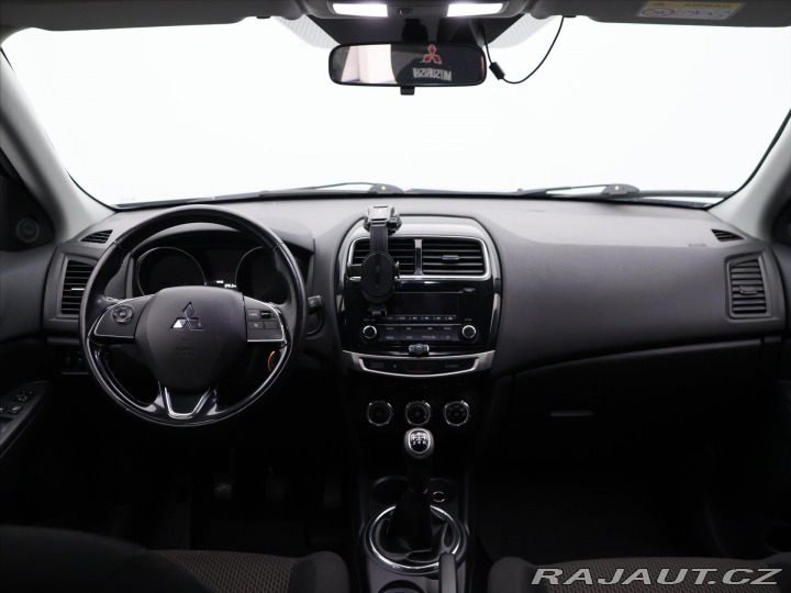 Mitsubishi ASX 1.6 MIVEC 86kW LPG CZ 2015