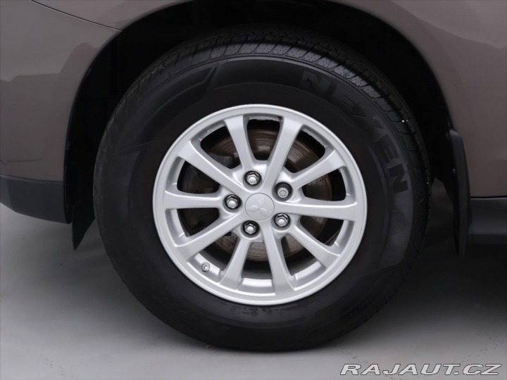 Mitsubishi ASX 1.6 MIVEC 86kW LPG CZ 2015