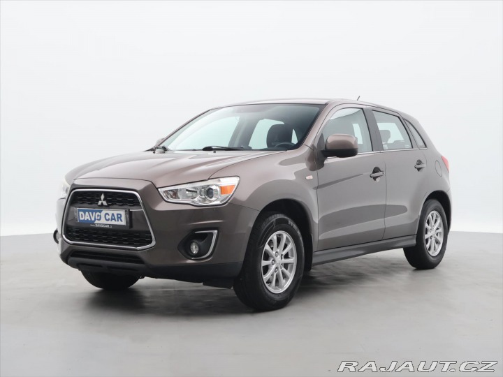 Mitsubishi ASX 1.6 MIVEC 86kW LPG CZ 2015