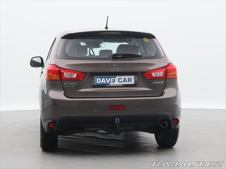 Mitsubishi ASX 1.6 MIVEC 86kW LPG CZ 2015