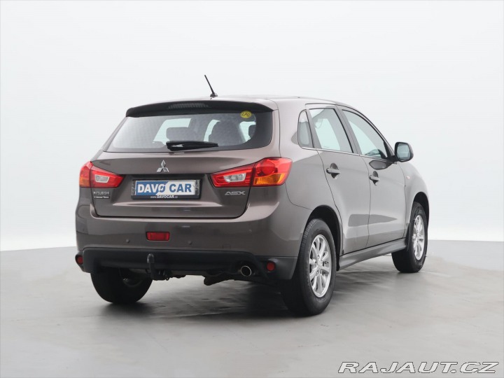 Mitsubishi ASX 1.6 MIVEC 86kW LPG CZ 2015