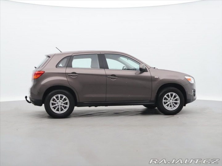 Mitsubishi ASX 1.6 MIVEC 86kW LPG CZ 2015