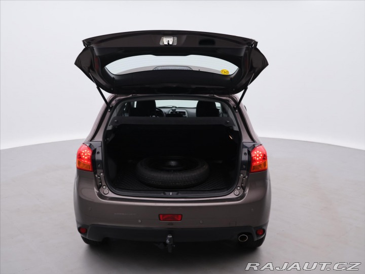 Mitsubishi ASX 1.6 MIVEC 86kW LPG CZ 2015