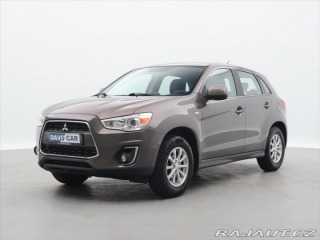 Mitsubishi ASX 1.6 MIVEC 86kW LPG CZ 2015