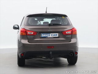 Mitsubishi ASX 1.6 MIVEC 86kW LPG CZ 2015