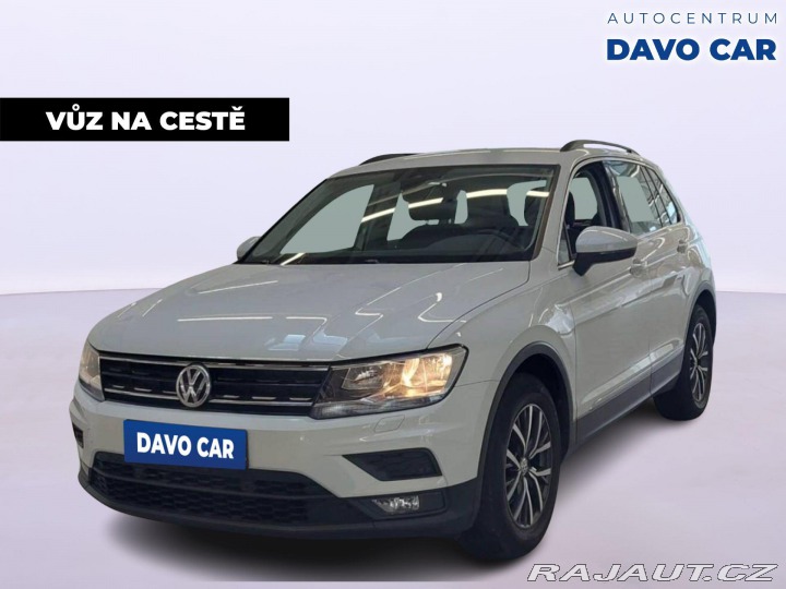 Volkswagen Tiguan 1,4 TSI 92 kW Comfortline 2017