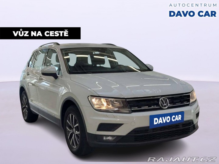 Volkswagen Tiguan 1,4 TSI 92 kW Comfortline 2017