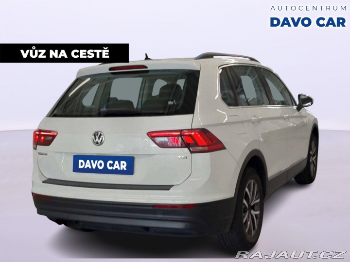Volkswagen Tiguan 1,4 TSI 92 kW Comfortline 2017