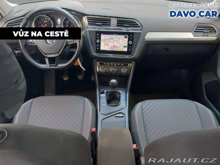 Volkswagen Tiguan 1,4 TSI 92 kW Comfortline 2017
