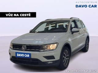 Volkswagen Tiguan 1,4 TSI 92 kW Comfortline 2017