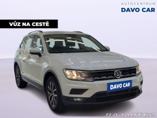 Volkswagen Tiguan 1,4 TSI 92 kW Comfortline 2017