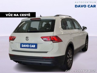 Volkswagen Tiguan 1,4 TSI 92 kW Comfortline 2017