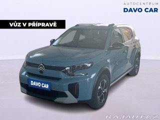 Citroën C3 Aircross 1,2 Turbo 74kW Plus ZÁRUK