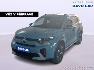 Citroën C3 Aircross 1,2 Turbo 74kW Plus ZÁRUK 2025