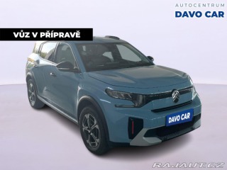 Citroën C3 Aircross 1,2 Turbo 74kW Plus ZÁRUK 2025