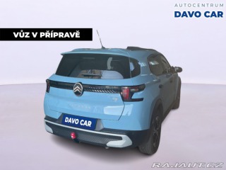 Citroën C3 Aircross 1,2 Turbo 74kW Plus ZÁRUK 2025