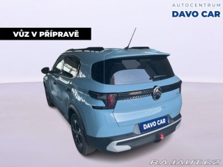 Citroën C3 Aircross 1,2 Turbo 74kW Plus ZÁRUK 2025