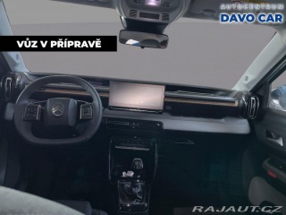 Citroën C3 Aircross 1,2 Turbo 74kW Plus ZÁRUK 2025