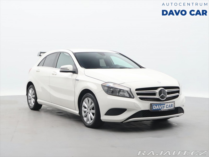 Mercedes-Benz A 1,6 200 115kW Sport