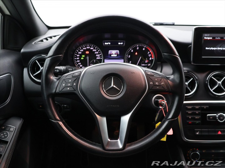 Mercedes-Benz A 1,6 200 115kW Sport 2014