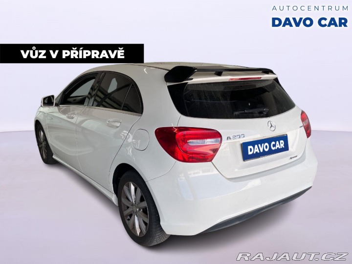 Mercedes-Benz A 1,6 200 115kW Sport 2014