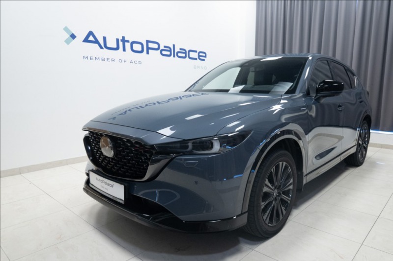 Mazda CX-5 2,5 SKYACTIV-G AWD NAVI K
