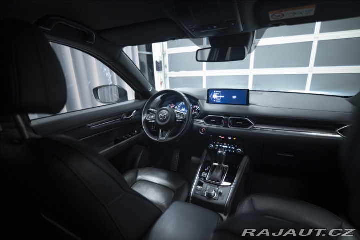 Mazda CX-5 2,5 SKYACTIV-G AWD NAVI K 2022