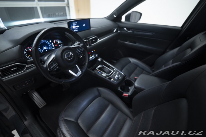 Mazda CX-5 2,5 SKYACTIV-G AWD NAVI K 2022
