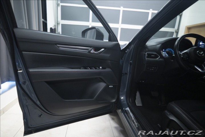 Mazda CX-5 2,5 SKYACTIV-G AWD NAVI K 2022