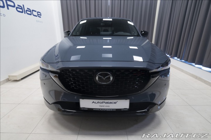 Mazda CX-5 2,5 SKYACTIV-G AWD NAVI K 2022