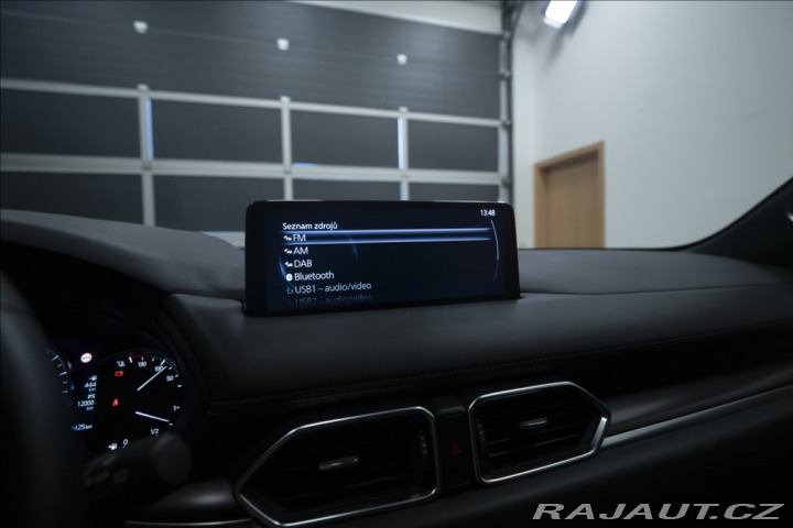 Mazda CX-5 2,5 SKYACTIV-G AWD NAVI K 2022