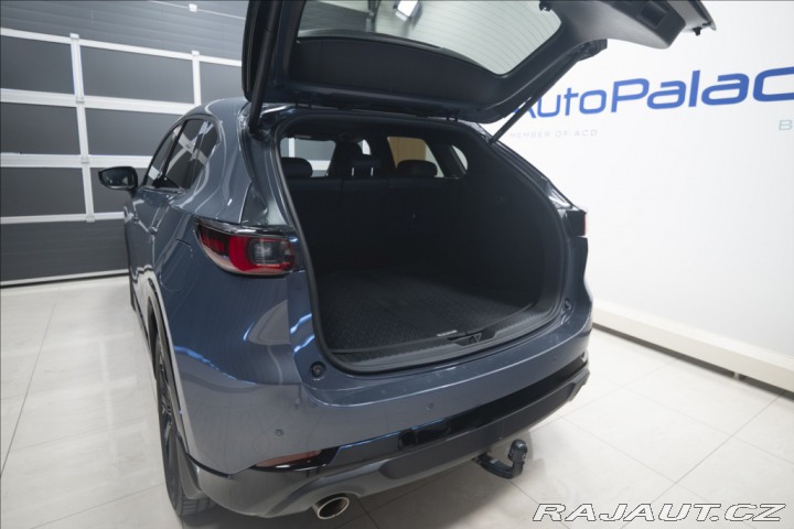 Mazda CX-5 2,5 SKYACTIV-G AWD NAVI K 2022
