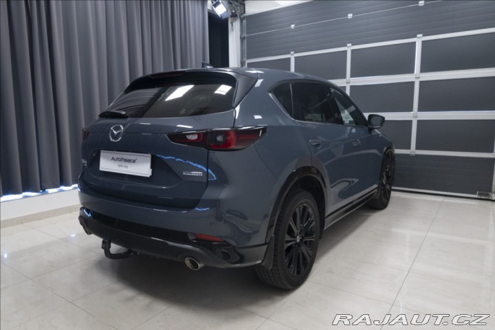 Mazda CX-5 2,5 SKYACTIV-G AWD NAVI K 2022
