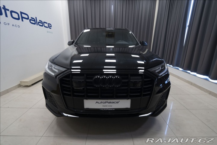 Audi Q7 3,0 TDI QUATTRO S-LINE 1. 2023