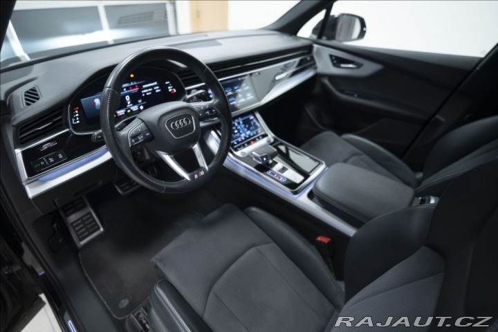Audi Q7 3,0 TDI QUATTRO S-LINE 1. 2023