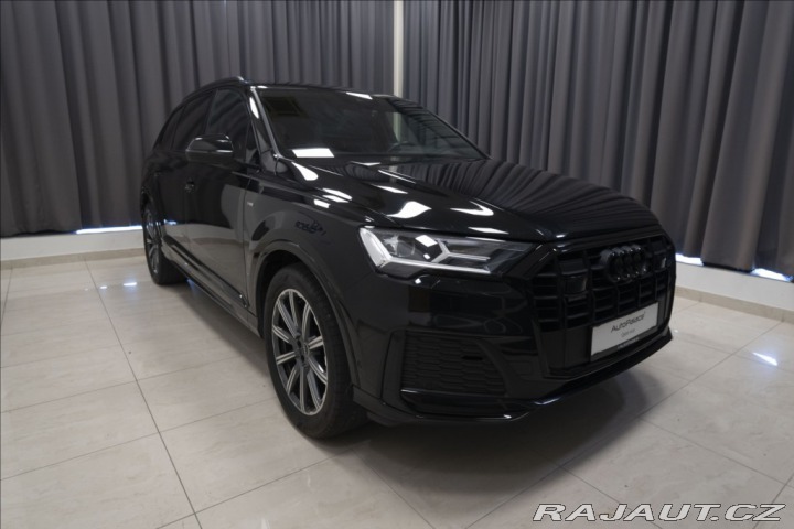 Audi Q7 3,0 TDI QUATTRO S-LINE 1. 2023