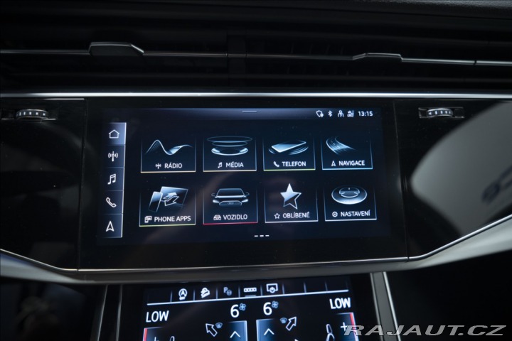 Audi Q7 3,0 TDI QUATTRO S-LINE 1. 2023