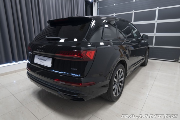 Audi Q7 3,0 TDI QUATTRO S-LINE 1. 2023