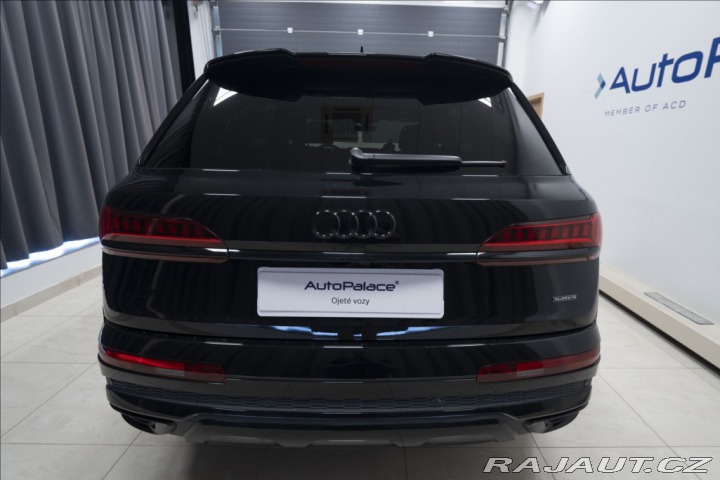 Audi Q7 3,0 TDI QUATTRO S-LINE 1. 2023