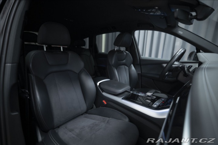 Audi Q7 3,0 TDI QUATTRO S-LINE 1. 2023