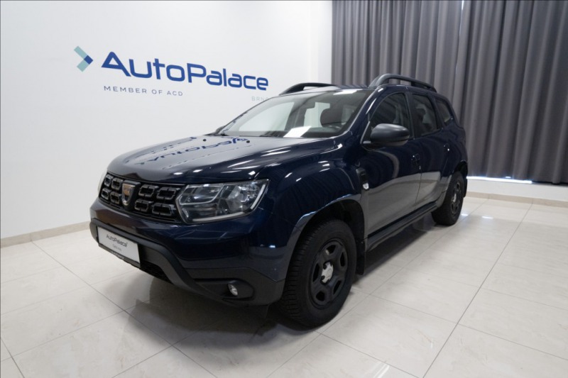 Dacia Duster 1,5 Blue dCi 4WD COMFORT